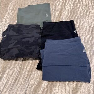 Lululemon! Set of 4! Align High-Rise Leggings! Size 12!